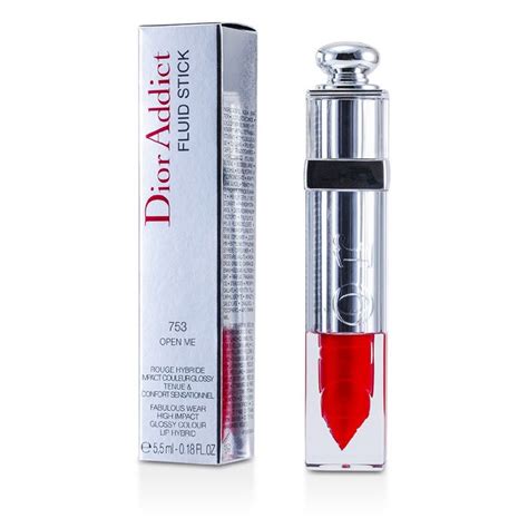 steeds gebekd dior 035315008300|Dior Open Me (753) Dior Addict Fluid Stick Product Info .